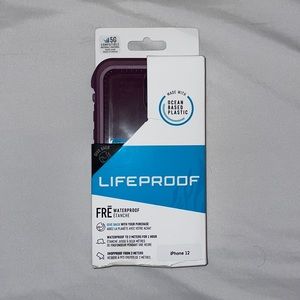 Lifeproof Frē Waterproof Case for iPhone 12 NEW